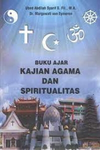 BUKU AJAR KAJIAN AGAMA DAN SPIRITULITAS