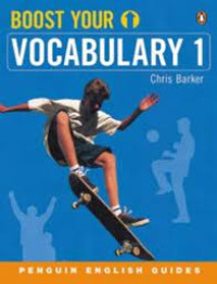 Boost Your Vocabulary 1