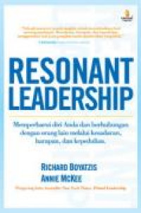 Resonant Leadership