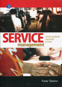 Service Management Mewujudkan  Layanan Prima