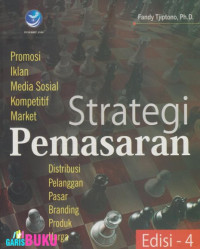 Strategi Pemasaran