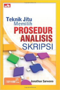 Image of Teknik Jitu Memilih Prosedur Analisis Skripsi