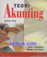 Teori Akunting (Buku 2)