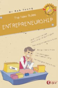 Image of The New Rules Entrepreneurship