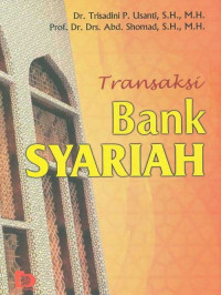 Transaksi Bank Syariah