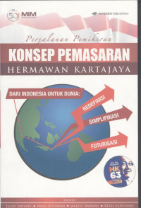 Konsep Pemasaran