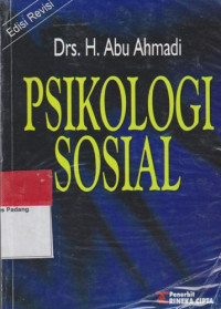 Psikologi Sosial