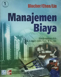 Manajemen Biaya