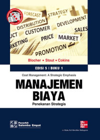 Manajemen Biaya Buku 1