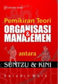 Pemikiran Teori Organisasi & Manajemen