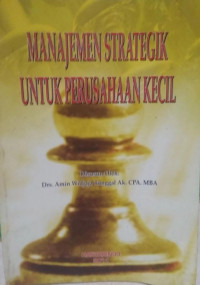 Manajemen Strategik Untuk Perusahaan Kecil