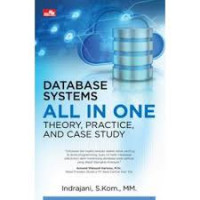 Database Systems All in One Theory, Practice, and Case Study