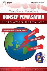 Perjalanan Pemikiran Konsep Pemasaran