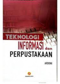 Image of Teknologi Informasi Perpustakaan