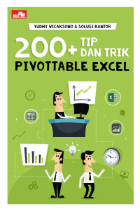 Image of 200+ Tip dan Trik PivotTable Excel