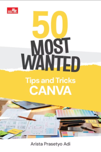 Image of 50 Most Wanted Tips And Tricks Canva