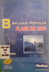 8 Aplikasi Populer Flash MX 2004