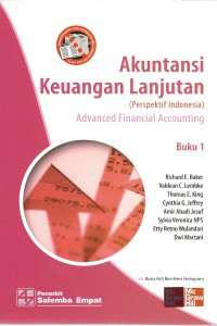 Image of Akuntansi Keuangan Lanjutan (Perspektif Indonesia) Buku 1