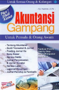 Image of Akuntasi Gampang
