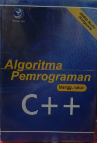 Algoritma Pemograman Menggunakan C++