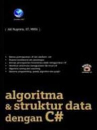 Algoritma & Struktur Data dengan C#