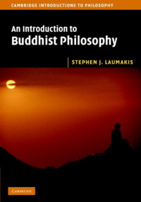 An Introduction To Buddhist Philosophy