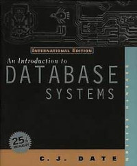 An Introduction to Database System