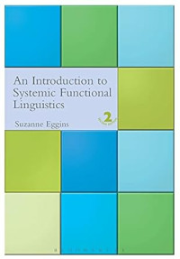 An Introduction To Systemic Functional Linguistics