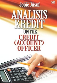 Analisa Kredit Untuk Kredit ( Account ) Officer