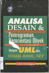 Analisis desain & Pemograman Berorientasi Obyek