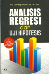 Analisis Regresi dan Uji Hipotesis