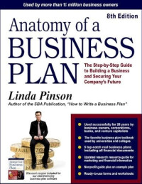 Anatomy of a Business Plan