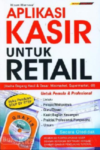 Aplikasi Kasir Untuk Retail