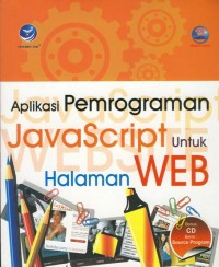 Aplikasi Pemrograman JavaScript untuk Halaman Web