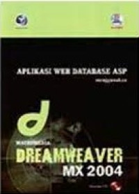 Image of Aplikasi Web DataBase ASP : Menggunakan Dreamweaver MX 2004