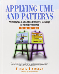 Applying UML And Patterns