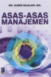 Asas-Asas Manajemen