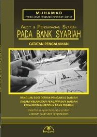 Audit & Pengawasan Syariah Pada Bank Syariah