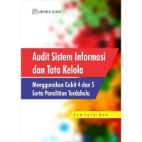 Audit Sistem Informasi dan Tata Kelola