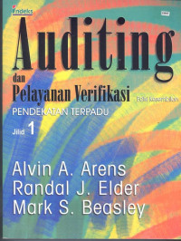 Auditing dan Pelayanan Verifikasi