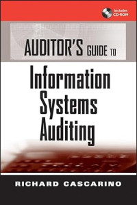 Image of Auditor's Guide To Information System Auditing
