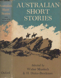 Australian Short Stories