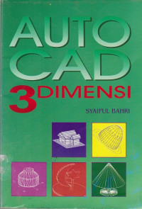 Auto Cad 3Dimensi