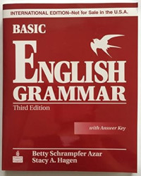 Basic English Grammar