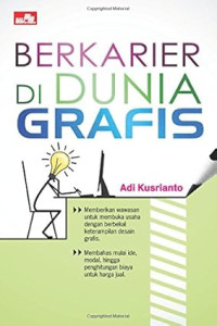 Berkarier di Dunia Grafis