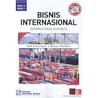 Bisnis Internasional : international business Buku 1