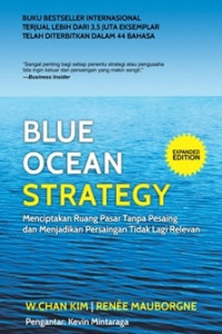 Blue Ocean Strategy (Strategi Samudra Biru)