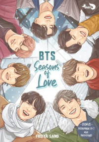 BTS Seasons of Love