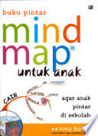 Buku Pintar Mind Map untuk anak