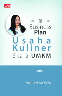 Business Plan ( usaha kuliner skala UMKM )